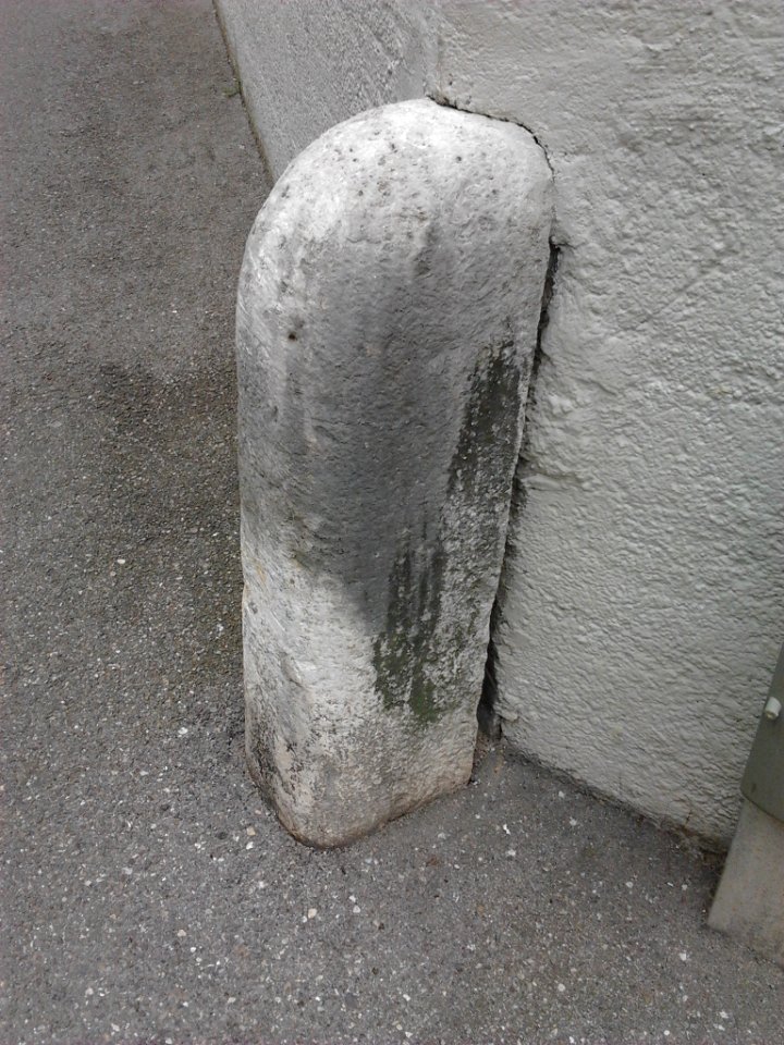 Radabweiser Eichstätt Pedettistr 16–Büttelgasse (3)