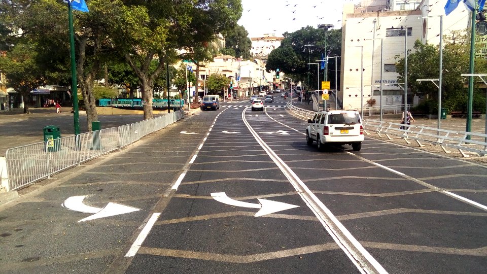 Rambam-square-haroe-ramat-gan-october-2015
