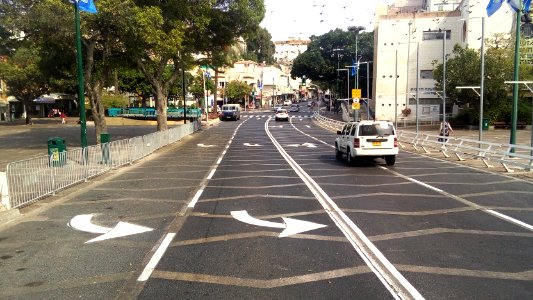 Rambam-square-haroe-ramat-gan-october-2015