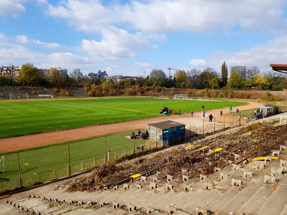 Rakovski Stadium, Sofia (13)