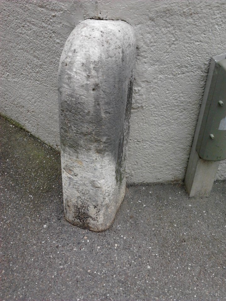 Radabweiser Eichstätt Pedettistr 16–Büttelgasse (2)