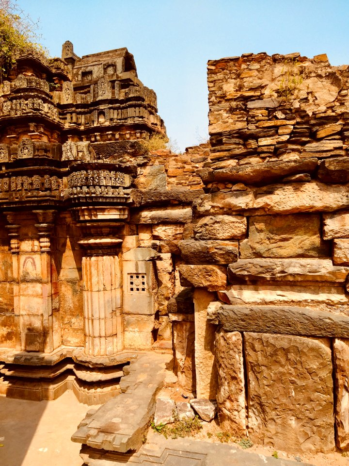 Rameshvara temple, Gadag, Karnataka India - 6