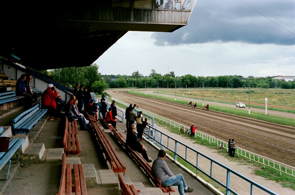 Ramenskoe racecourse 2020-07