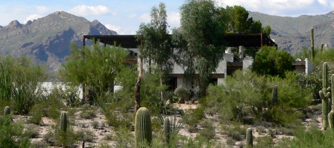 Ramada house (Tucson, Arizona) 3