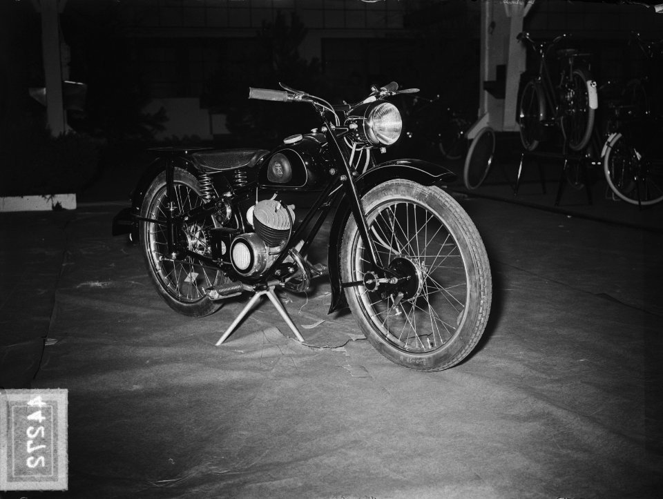RAI motoren Adler 1951, Bestanddeelnr 904-4272