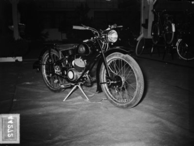 RAI motoren Adler 1951, Bestanddeelnr 904-4272