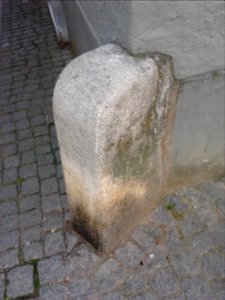 Radabweiser Eichstätt Pfahlstr 37–Herzoggasse (1)