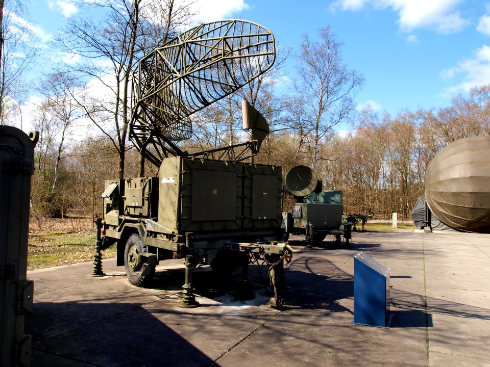 Radar unit at Soesterberg museum pic5