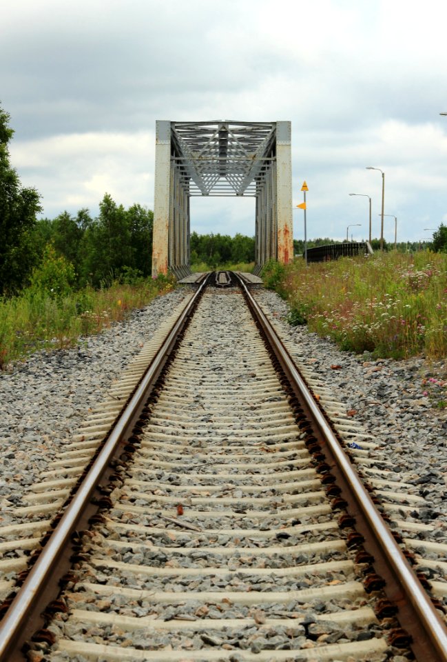 Railway Bridge Ajos Kemi 20150719 02