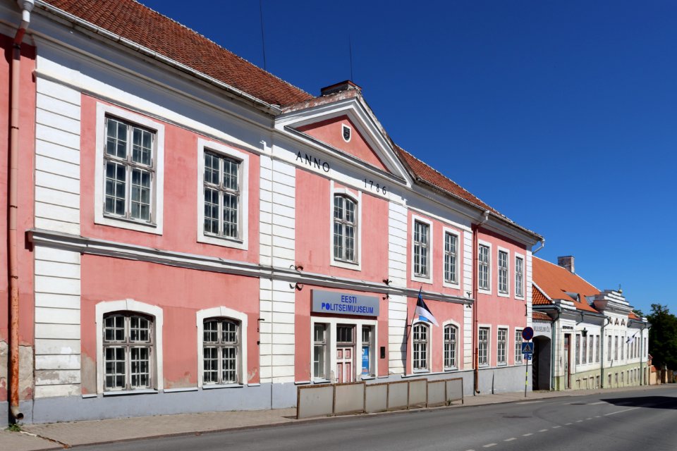 Rakvere Eesti Politseimuuseum
