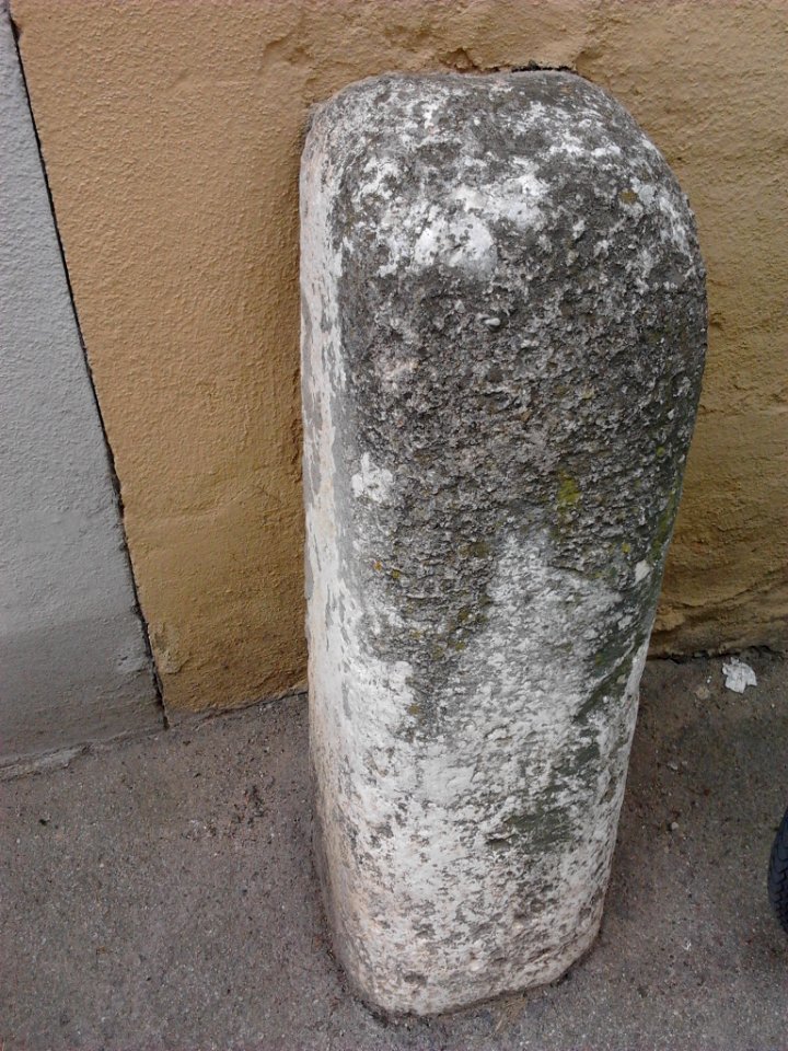 Radabweiser Eichstätt Pedettistr (Westenstr 4)