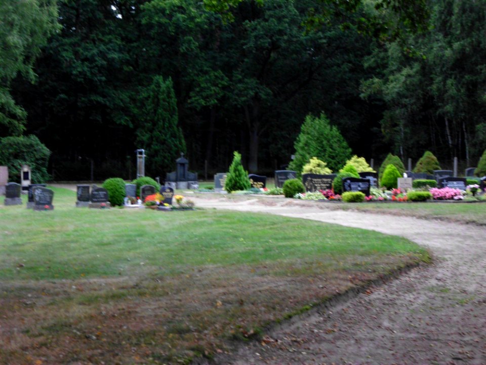 Rambow Friedhof 1