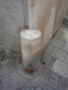 Radabweiser Eichstätt Pfahlstr 45–Fuchsbräugasse (1)