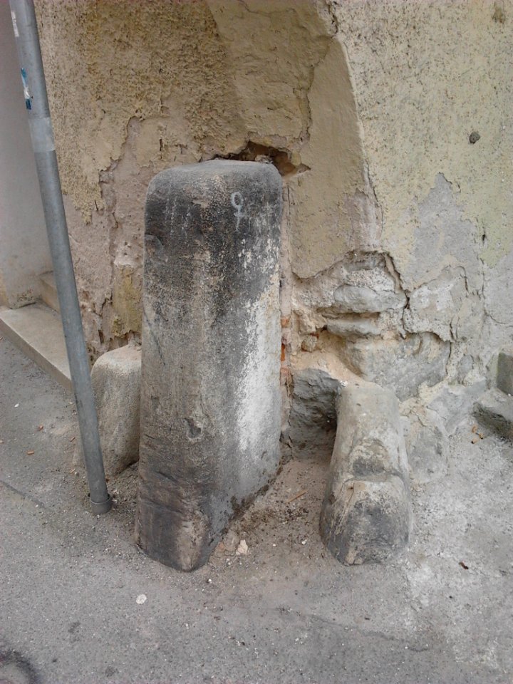 Radabweiser Eichstätt Pedettistr 18–Büttelgasse (3)