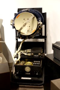 Radar, unidentified - National Electronics Museum - DSC00320