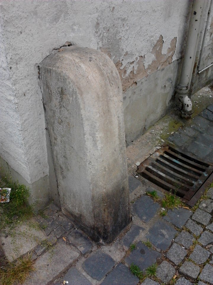 Radabweiser Eichstätt Webergasse–Luitpoldstr 29 (3)