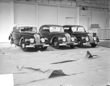 RAI-voorbereiding Cadillacs, Bestanddeelnr 903-9161