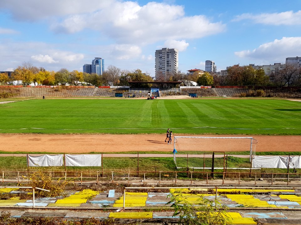 Rakovski Stadium, Sofia (6)