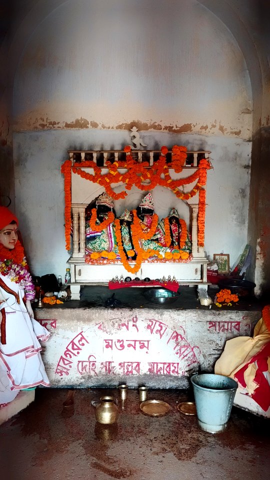 Radhabinod Temple of Jaydev Kenduli 7