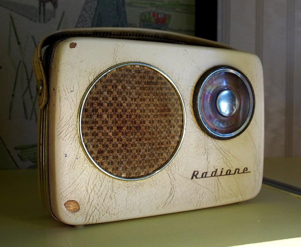 Radiane radio receiver