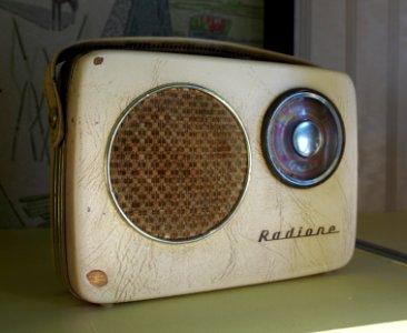Radiane radio receiver