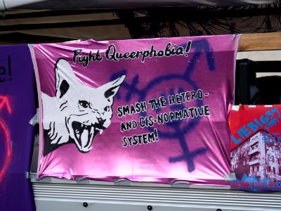 Radical Queer March Berlin 27-07-2019 02