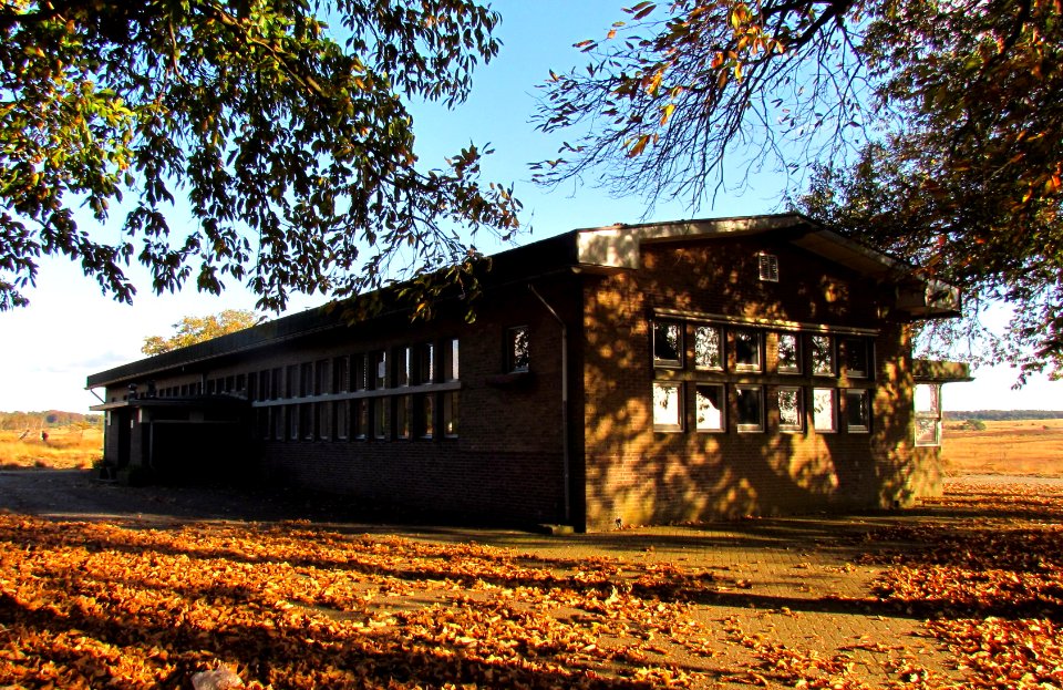 Radio Kootwijk, gebouw C (1)