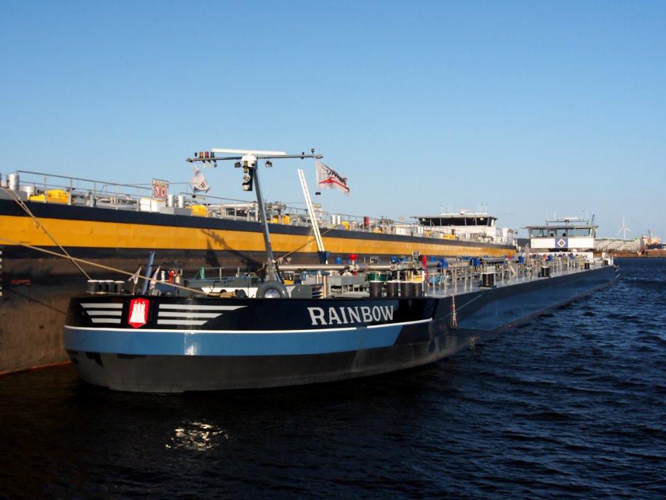 Rainbow, ENI 02328483, Afrikahaven, Port of Amsterdam, pic1
