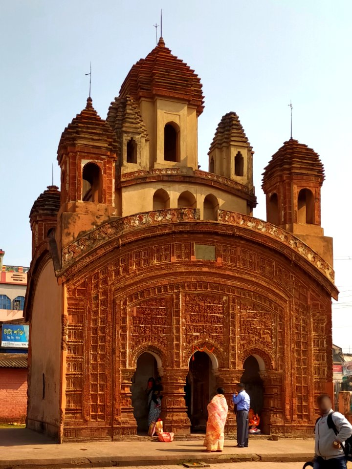 Radhabinod Temple of Jaydev Kenduli 3