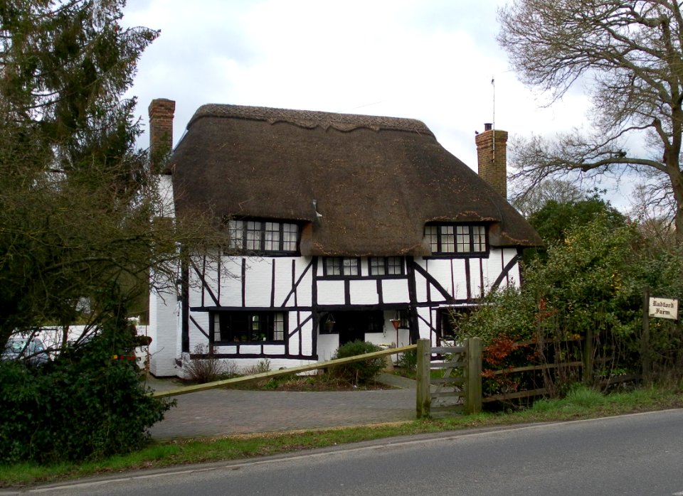 Radford Farmhouse, Radford Road, Tinsley Green, Crawley (IoE Code 363389)
