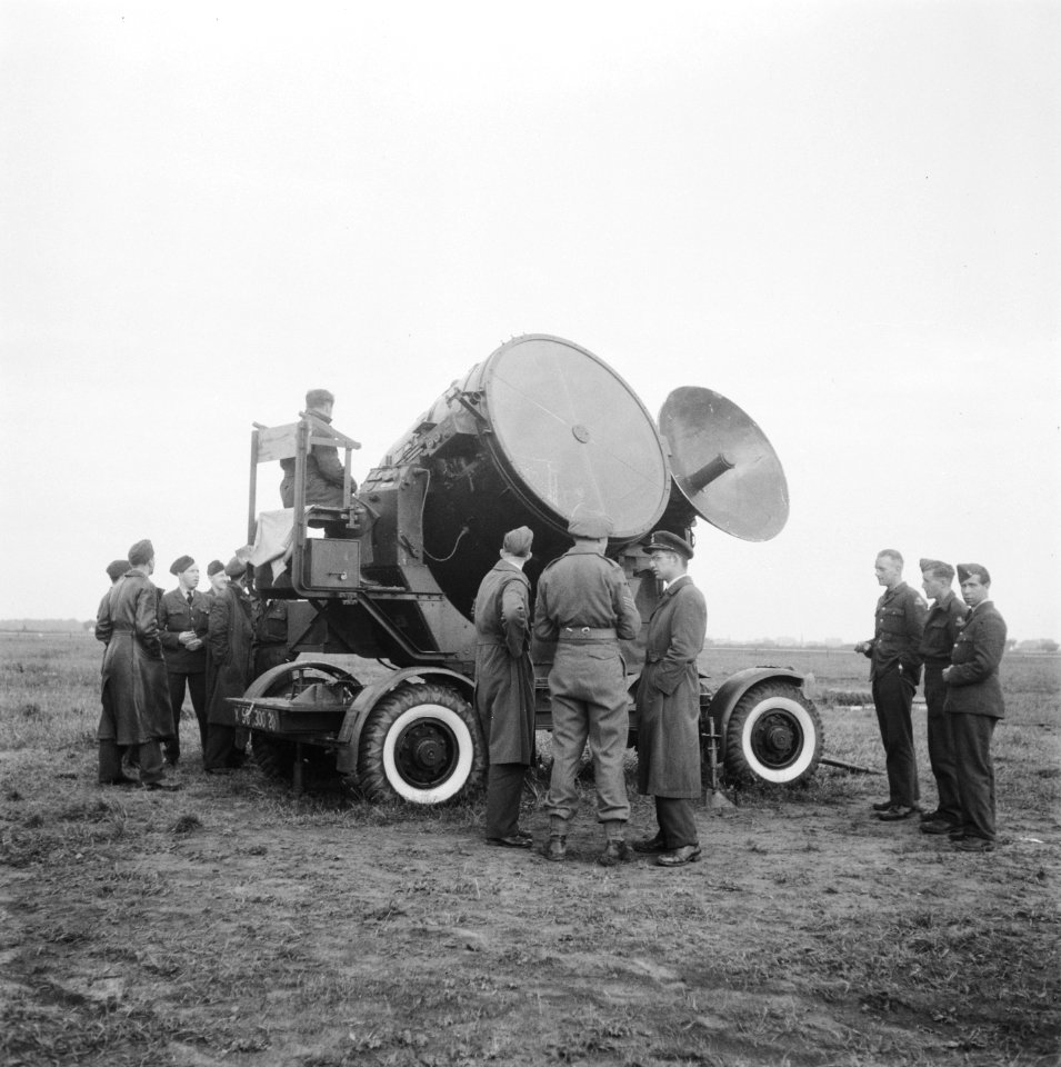 Radardemonstratie, Bestanddeelnr 901-8075