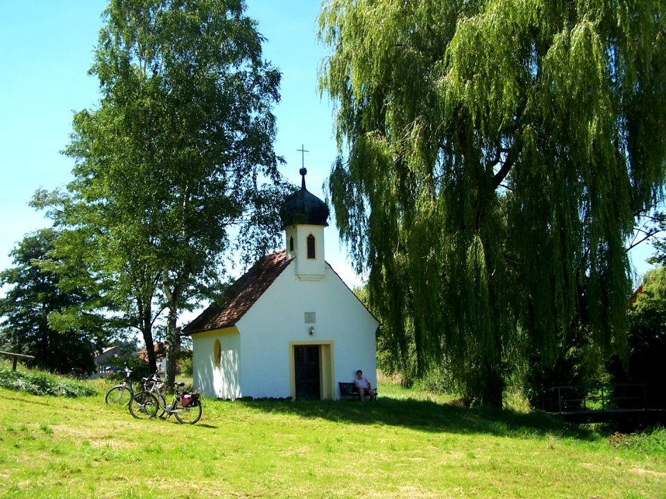 Rainertshausen-Erhardsbrunnkapelle