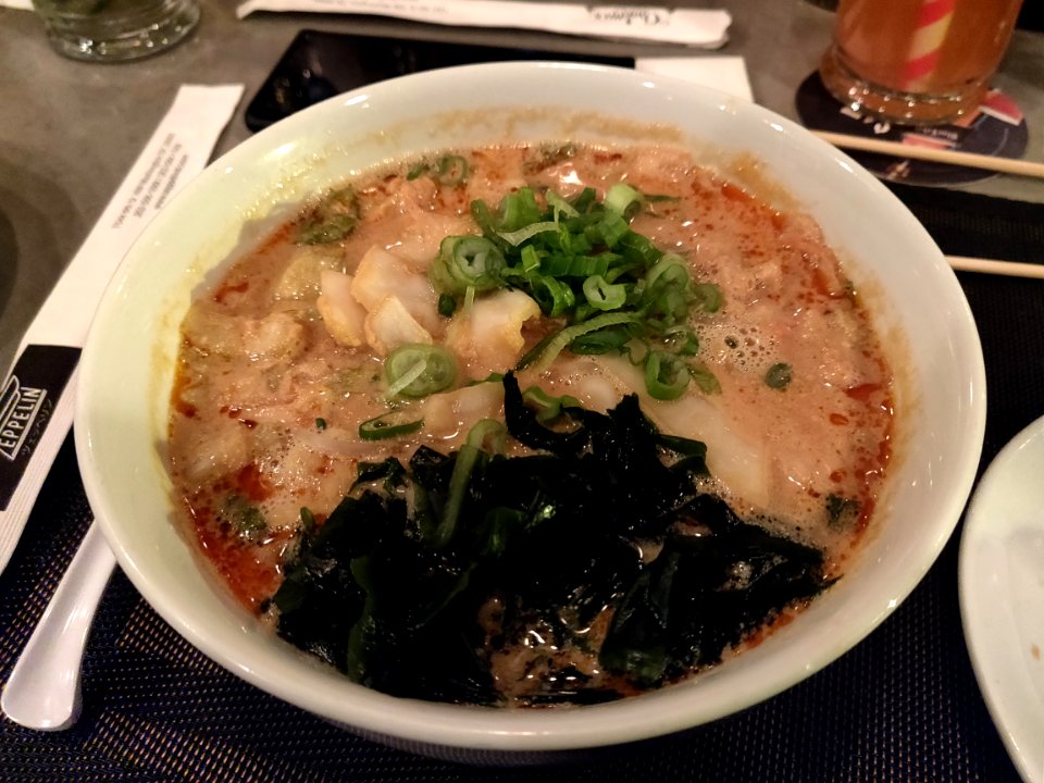 Ramen Chaplin's DC