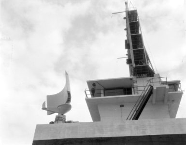 Radar Semaphore Installatie Hoek van Holland, Bestanddeelnr 906-6696