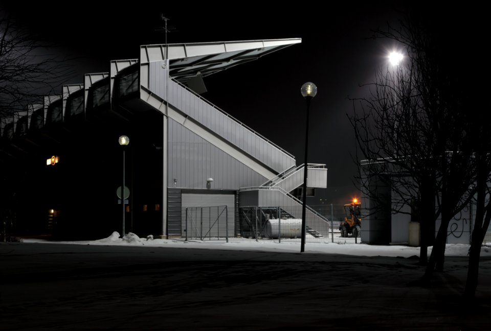Raksila artificial ice rink Oulu 20160116 02