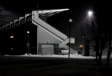 Raksila artificial ice rink Oulu 20160116 02