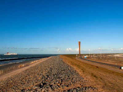 Radartoren en StenaLine