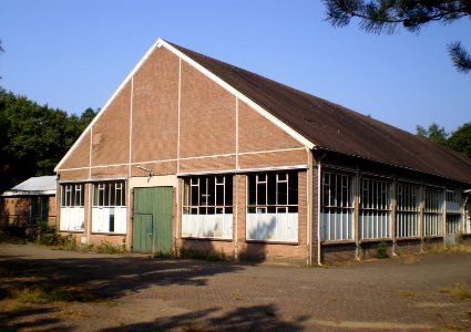 Radio Kootwijk, gebouw G