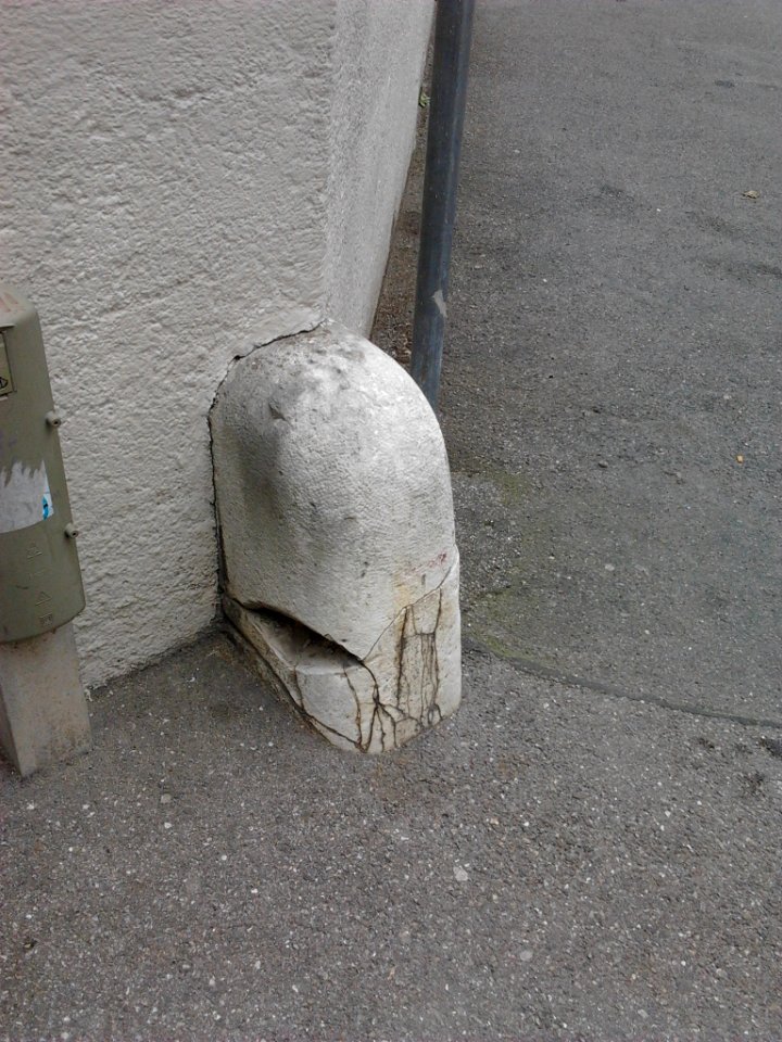 Radabweiser Eichstätt Pedettistr 16–Büttelgasse (4)