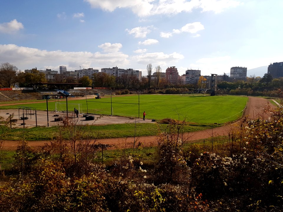 Rakovski Stadium, Sofia (4)