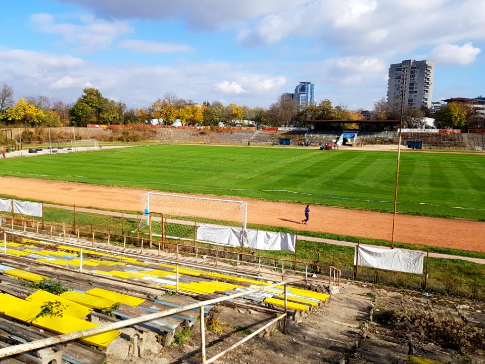 Rakovski Stadium, Sofia (7)