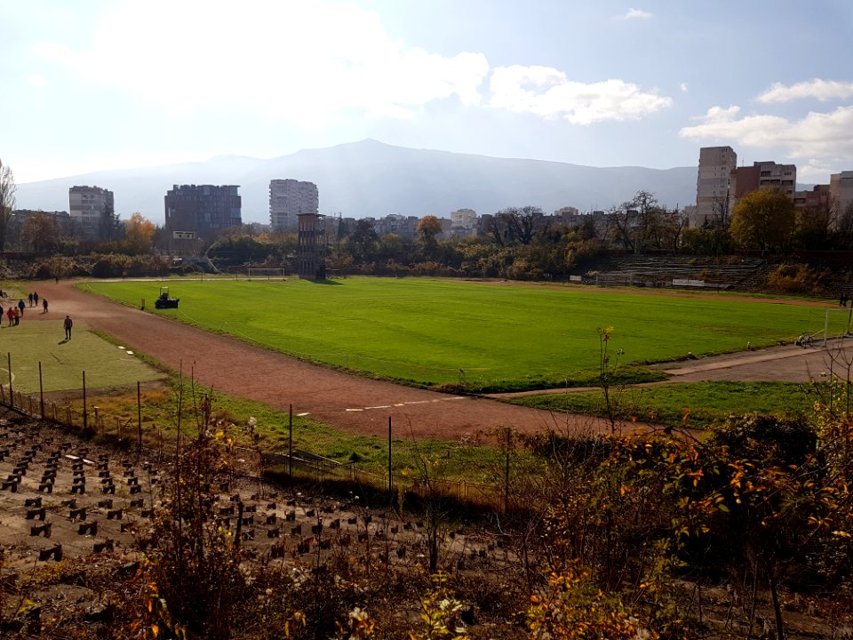 Rakovski Stadium, Sofia (3)