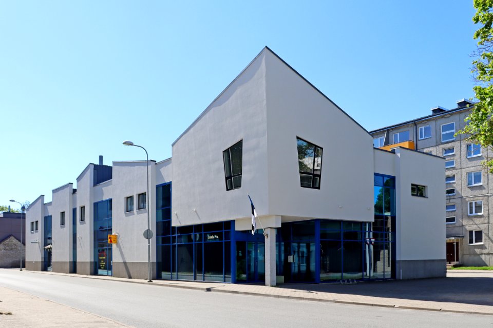 Rakvere Laada street