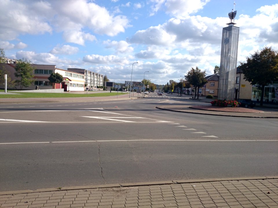 Ralio gatvė