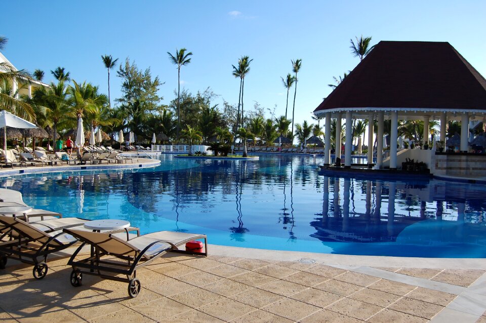 Travel tropical vacation
