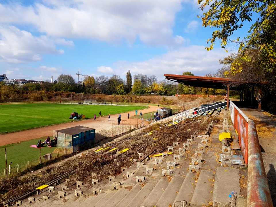 Rakovski Stadium, Sofia (14)