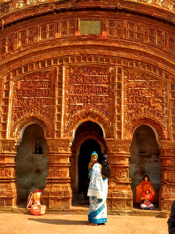 Radhabinod Temple of Jaydev Kenduli 4