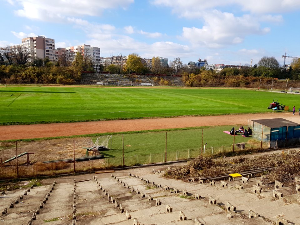 Rakovski Stadium, Sofia (11)