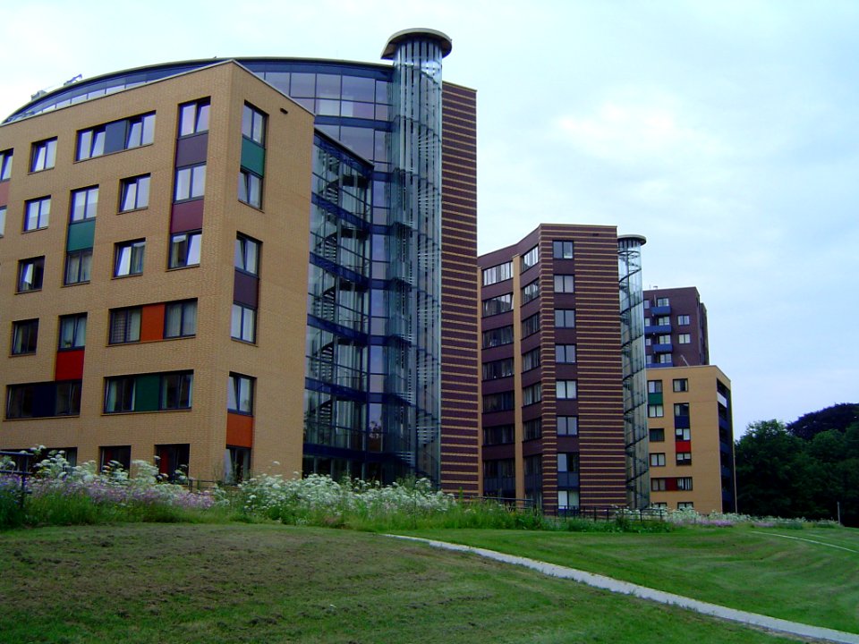 Radboud, habitations d' étudiant(e)s