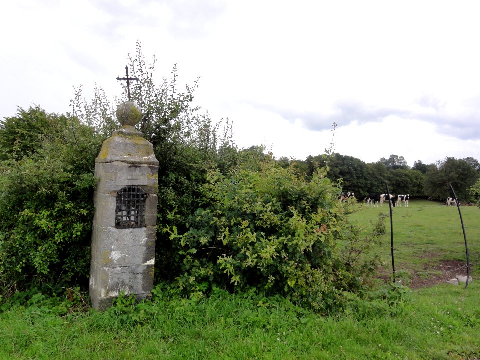 Rainsars (Nord, Fr) chapelle N.D. de Bon Secours